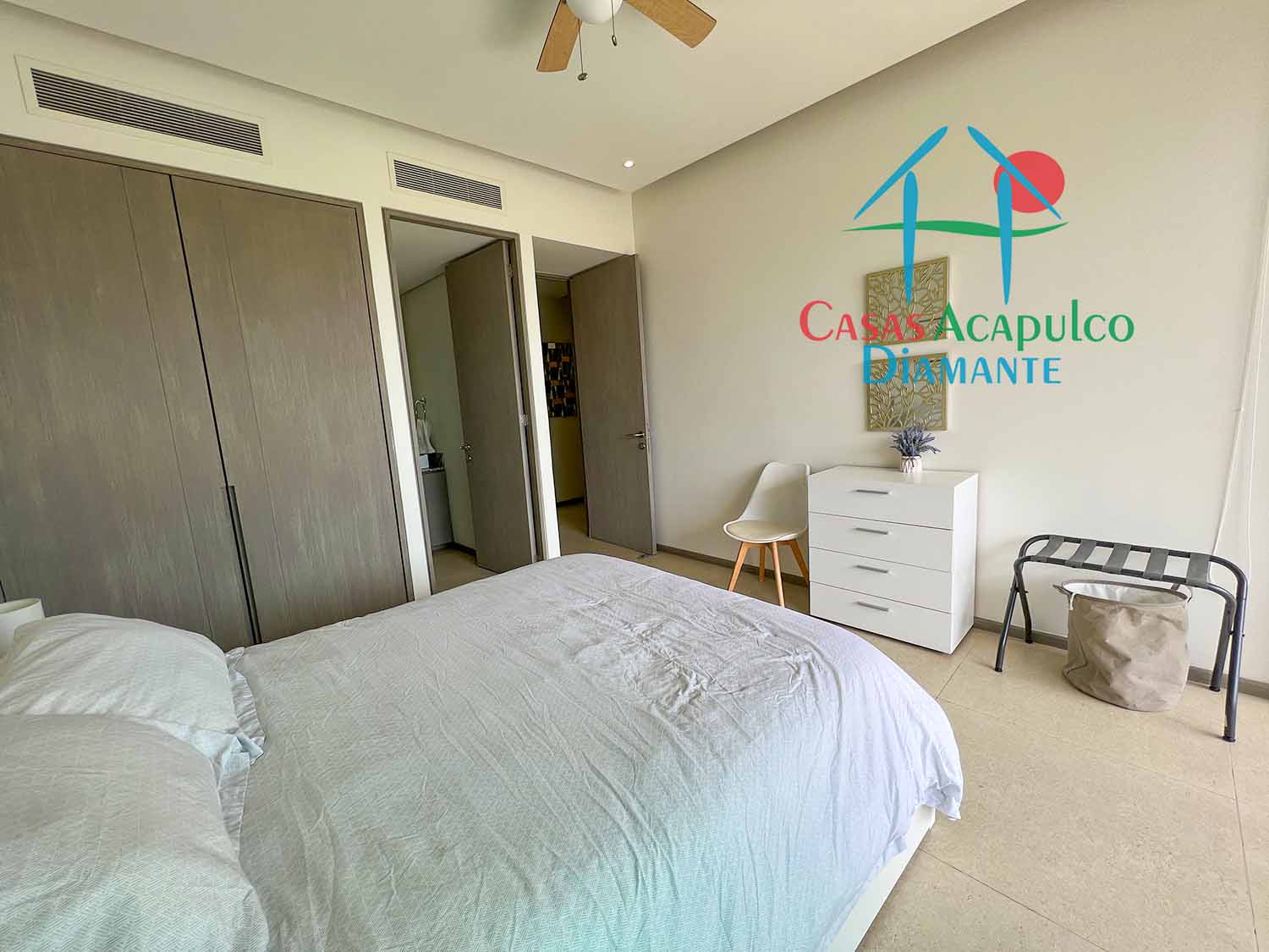 La Isla Bali 202 - Recámara principal 5